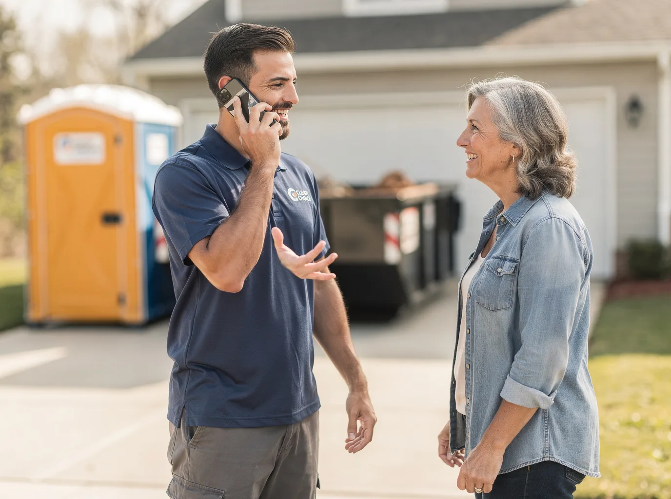 Porta Potty Rental Blooming Prairie, MN FAQs